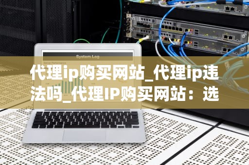 代理ip购买网站_代理ip违法吗_代理IP购买网站：选择与使用指南