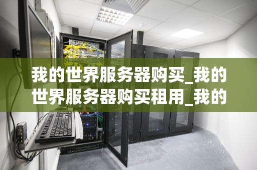 我的世界服务器购买_我的世界服务器购买租用_我的世界服务器购买指南