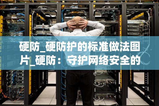 硬防_硬防护的标准做法图片_硬防：守护网络安全的坚实屏障