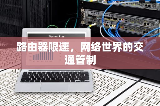 路由器限速，网络世界的交通管制