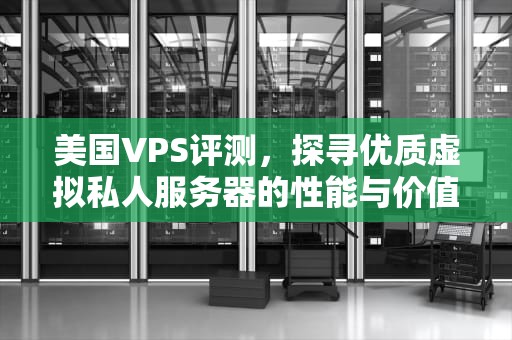 美国VPS评测，探寻优质虚拟私人服务器的性能与价值