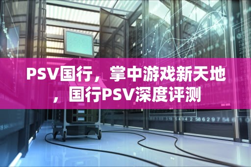 PSV国行，掌中游戏新天地，国行PSV深度评测