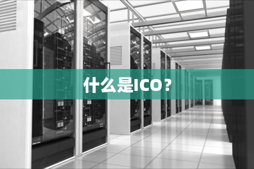 什么是ICO？