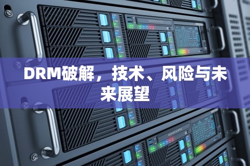 DRM破解，技术、风险与未来展望