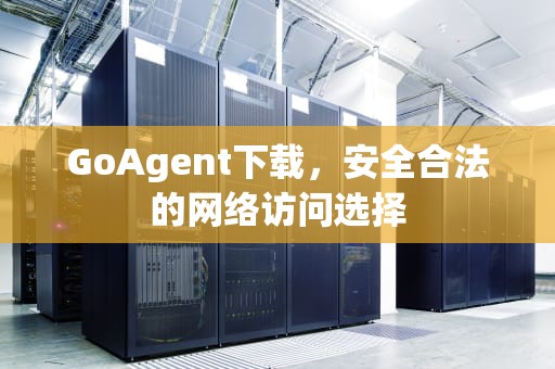 GoAgent下载，安全合法的网络访问选择
