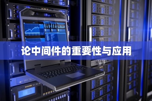 论中间件的重要性与应用