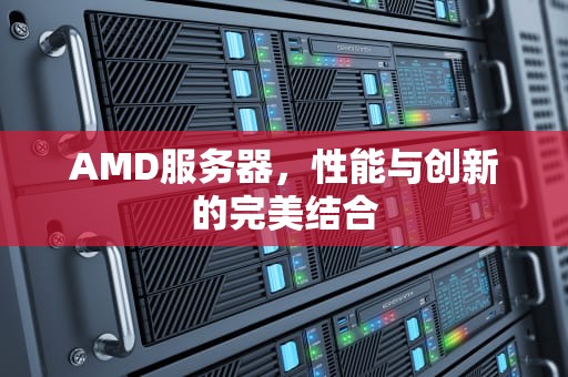 AMD服务器，性能与创新的完美结合