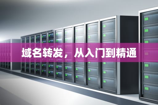 域名转发，从入门到精通