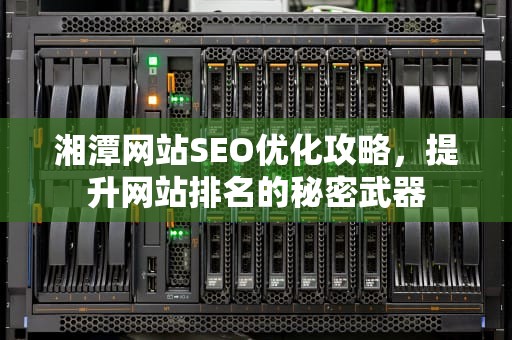 湘潭网站SEO优化攻略，提升网站排名的秘密武器