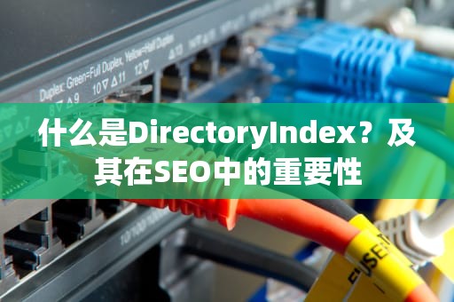 什么是DirectoryIndex？及其在SEO中的重要性