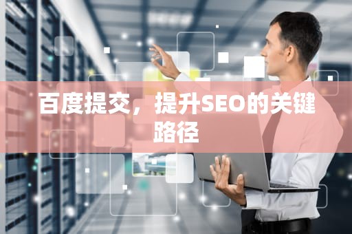 百度提交，提升SEO的关键路径