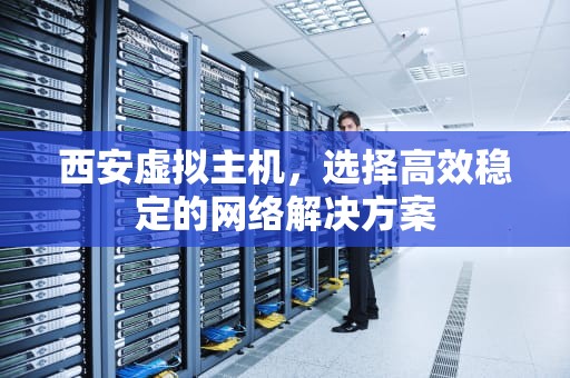 西安虚拟主机，选择高效稳定的网络解决方案