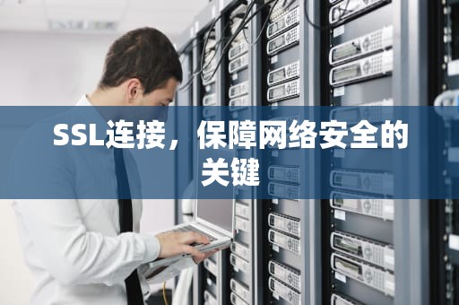 SSL连接，保障网络安全的关键
