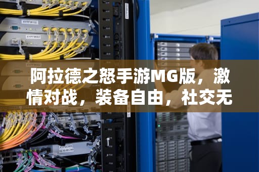 阿拉德之怒手游MG版，激情对战，装备自由，社交无限
