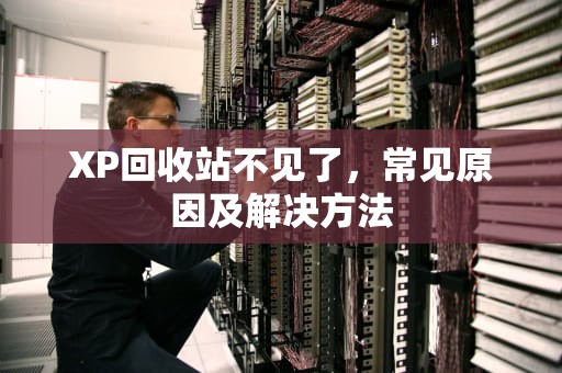 XP回收站不见了，常见原因及解决方法