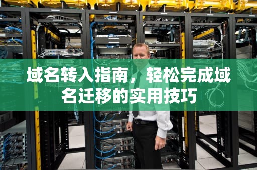 域名转入指南，轻松完成域名迁移的实用技巧