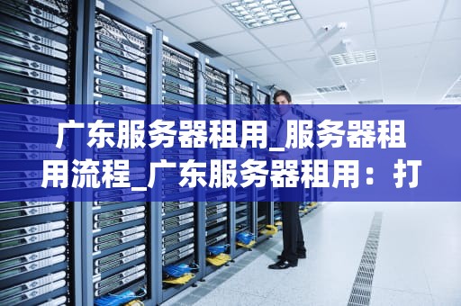 广东服务器租用_服务器租用流程_广东服务器租用：打造高效、稳定的网络环境