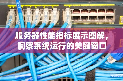 服务器性能指标展示图解，洞察系统运行的关键窗口