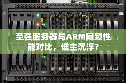 至强服务器与ARM同频性能对比，谁主沉浮？