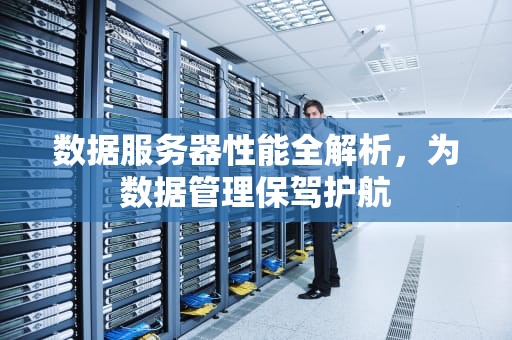 数据服务器性能全解析，为数据管理保驾护航
