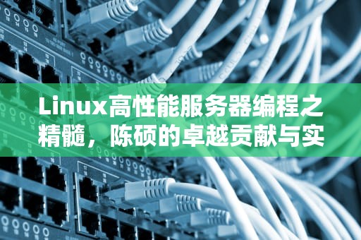 Linux高性能服务器编程之精髓，陈硕的卓越贡献与实践指南