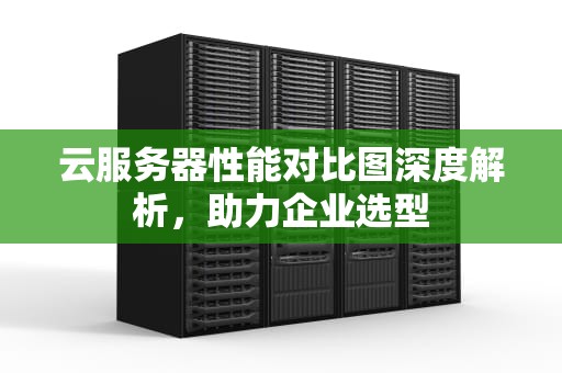 云服务器性能对比图深度解析，助力企业选型
