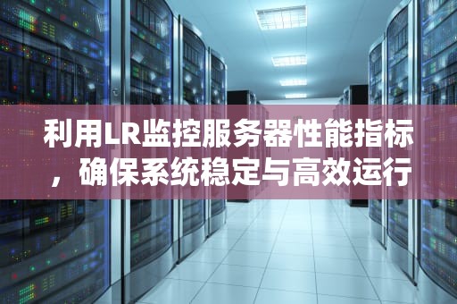 利用LR监控服务器性能指标，确保系统稳定与高效运行