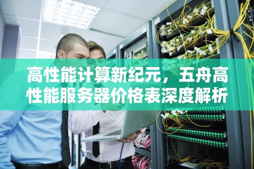 高性能计算新纪元，五舟高性能服务器价格表深度解析