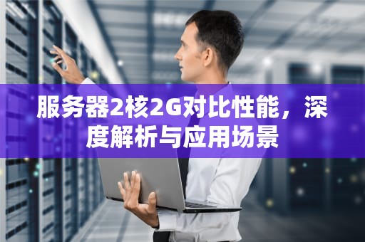 服务器2核2G对比性能，深度解析与应用场景