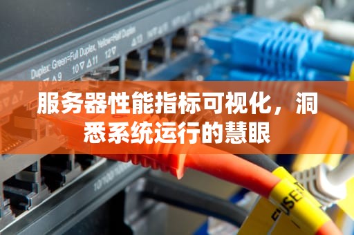 服务器性能指标可视化，洞悉系统运行的慧眼