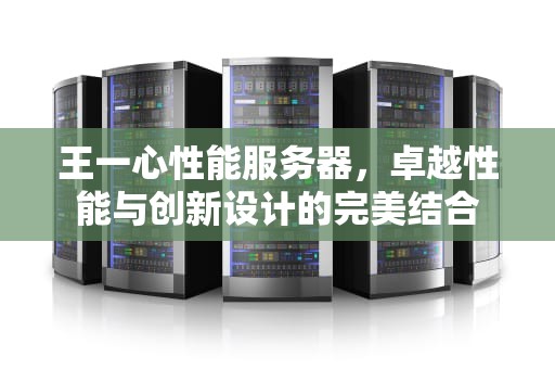 王一心性能服务器，卓越性能与创新设计的完美结合