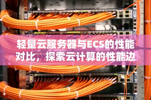 轻量云服务器与ECS的性能对比，探索云计算的性能边界