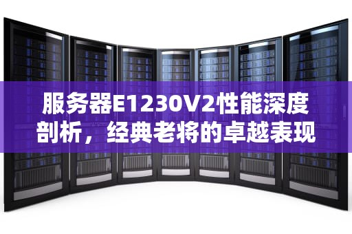 服务器E1230V2性能深度剖析，经典老将的卓越表现