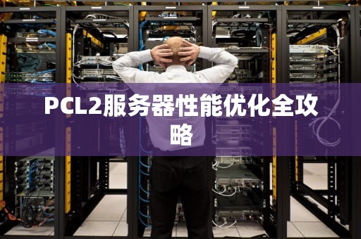 PCL2服务器性能优化全攻略