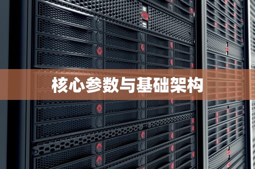 核心参数与基础架构