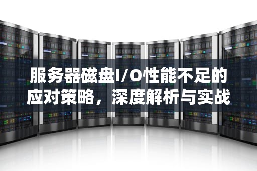 服务器磁盘I/O性能不足的应对策略，深度解析与实战指南