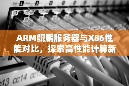 ARM鲲鹏服务器与X86性能对比，探索高性能计算新格局