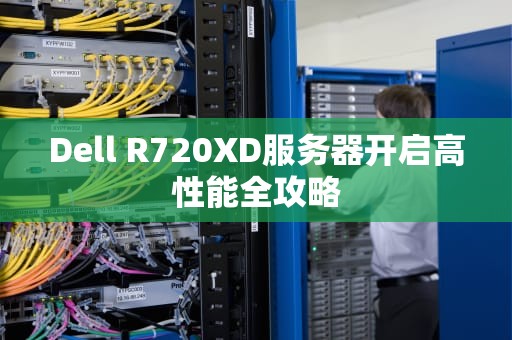 Dell R720XD服务器开启高性能全攻略