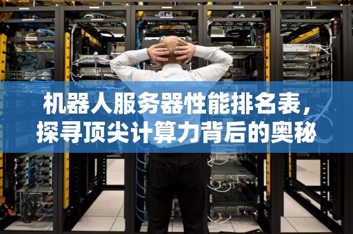 机器人服务器性能排名表，探寻顶尖计算力背后的奥秘
