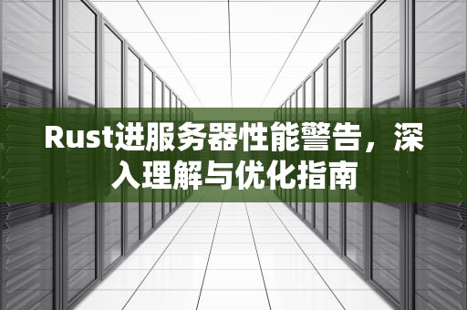 Rust进服务器性能警告，深入理解与优化指南