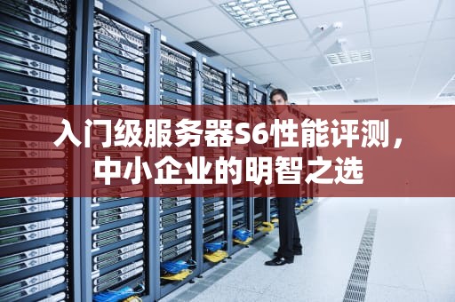 入门级服务器S6性能评测，中小企业的明智之选