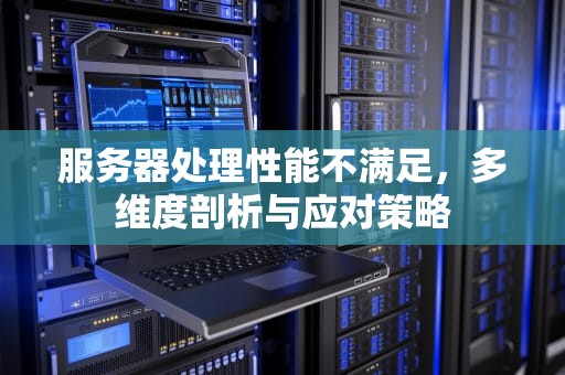 服务器处理性能不满足，多维度剖析与应对策略
