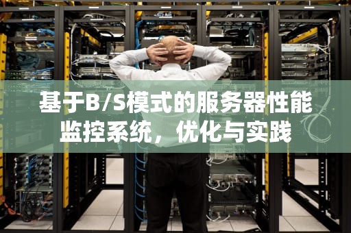 基于B/S模式的服务器性能监控系统，优化与实践