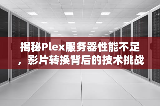 揭秘Plex服务器性能不足，影片转换背后的技术挑战与优化策略