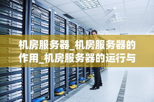 机房服务器_机房服务器的作用_机房服务器的运行与管理