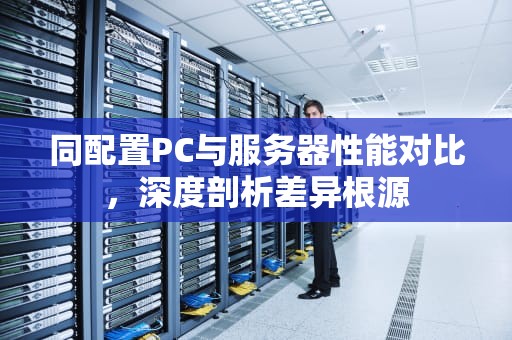 同配置PC与服务器性能对比，深度剖析差异根源