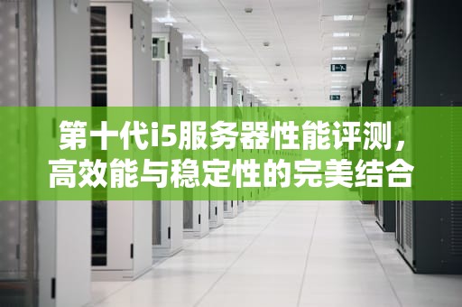 第十代i5服务器性能评测，高效能与稳定性的完美结合