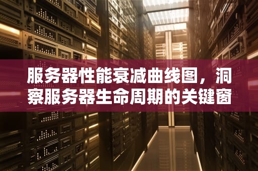 服务器性能衰减曲线图，洞察服务器生命周期的关键窗口