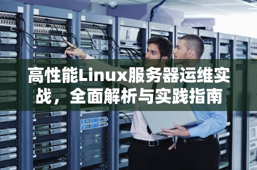 高性能Linux服务器运维实战，全面解析与实践指南