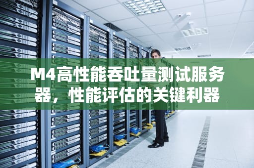 M4高性能吞吐量测试服务器，性能评估的关键利器